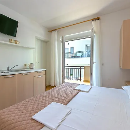 Apartmani Brela 1 Exterior photo