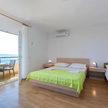 Apartmani Brela 1 Exterior photo