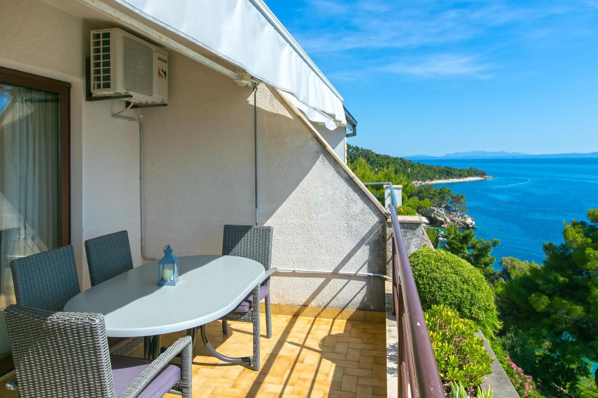 Apartman 1 Brela