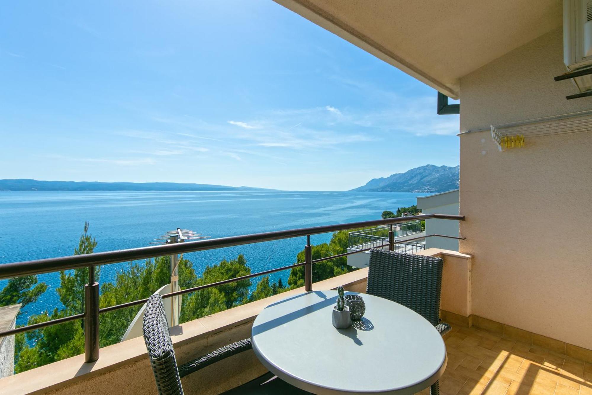 Apartman 1 Brela